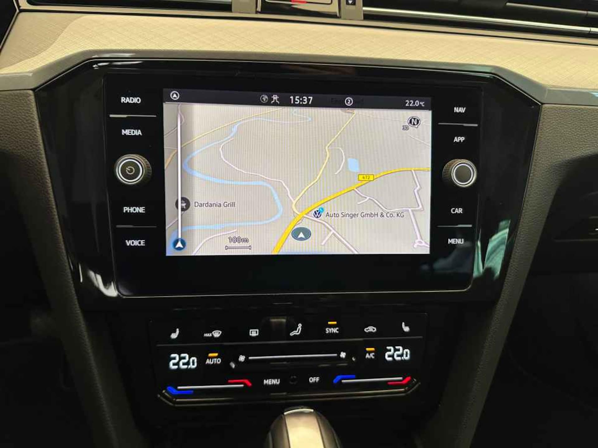 Volkswagen Passat Variant Business