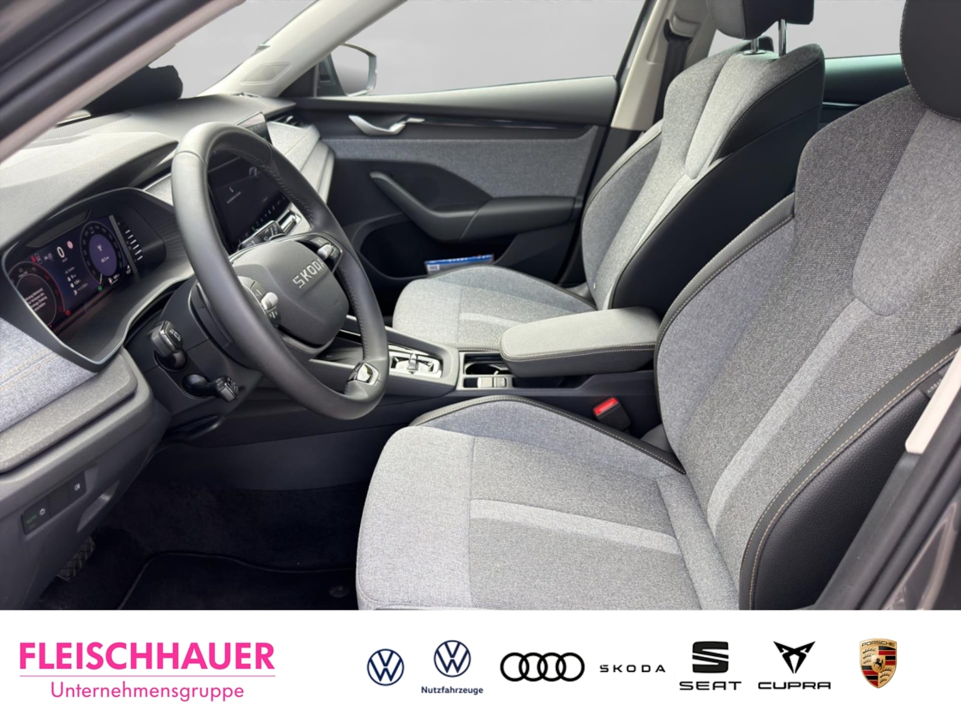 Skoda Octavia Combi Selection
