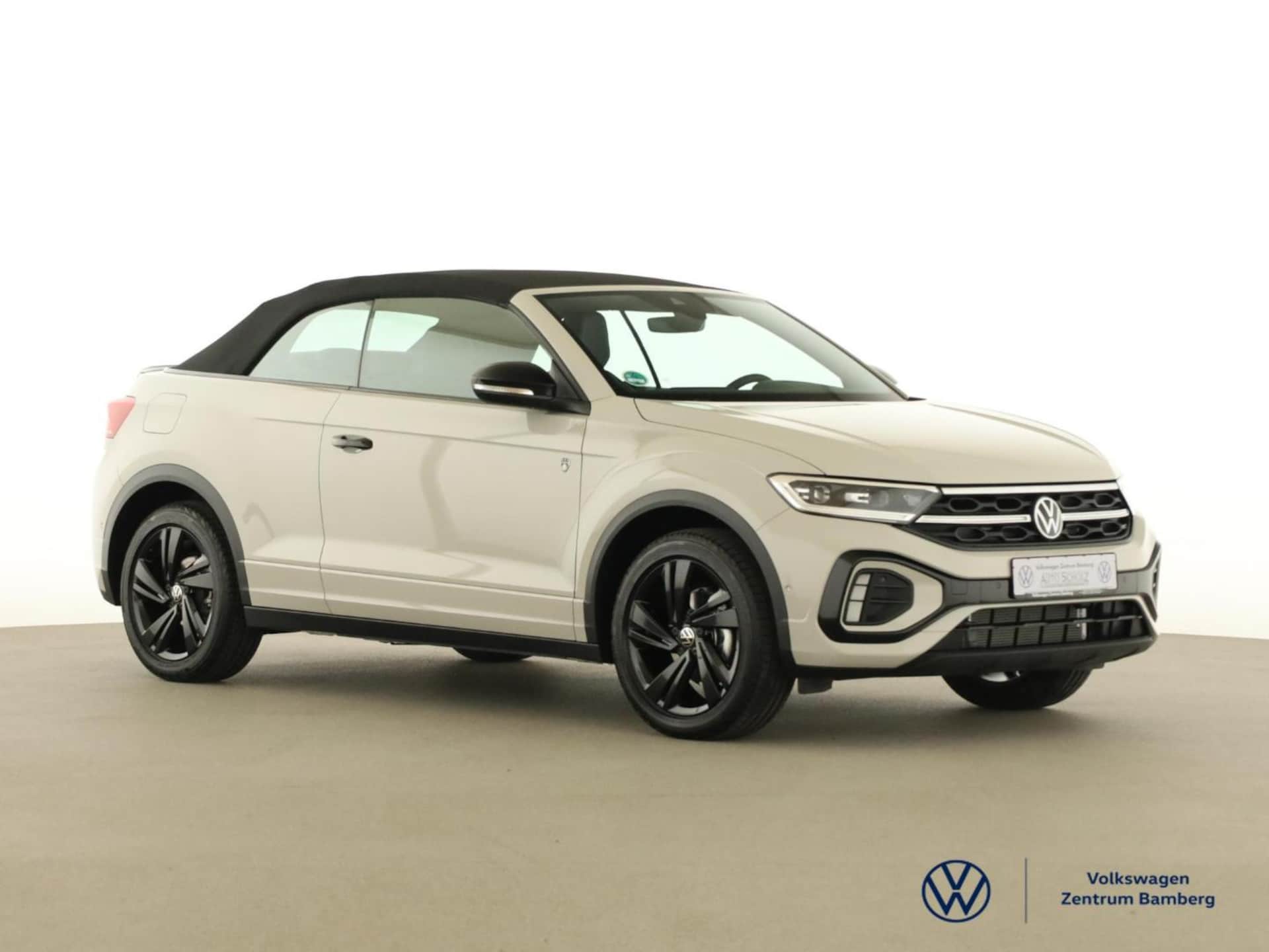 Volkswagen T-Roc Cabriolet R-Line