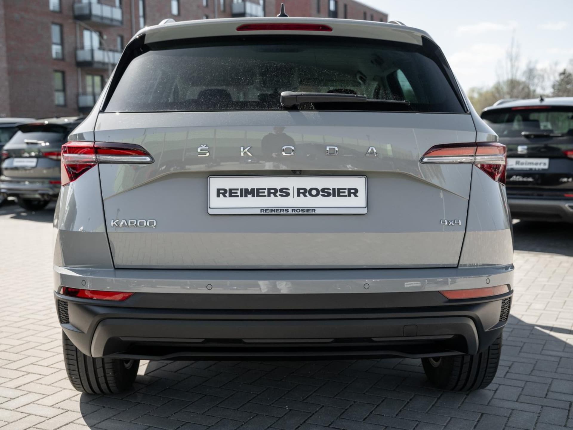 Skoda Karoq Ambition