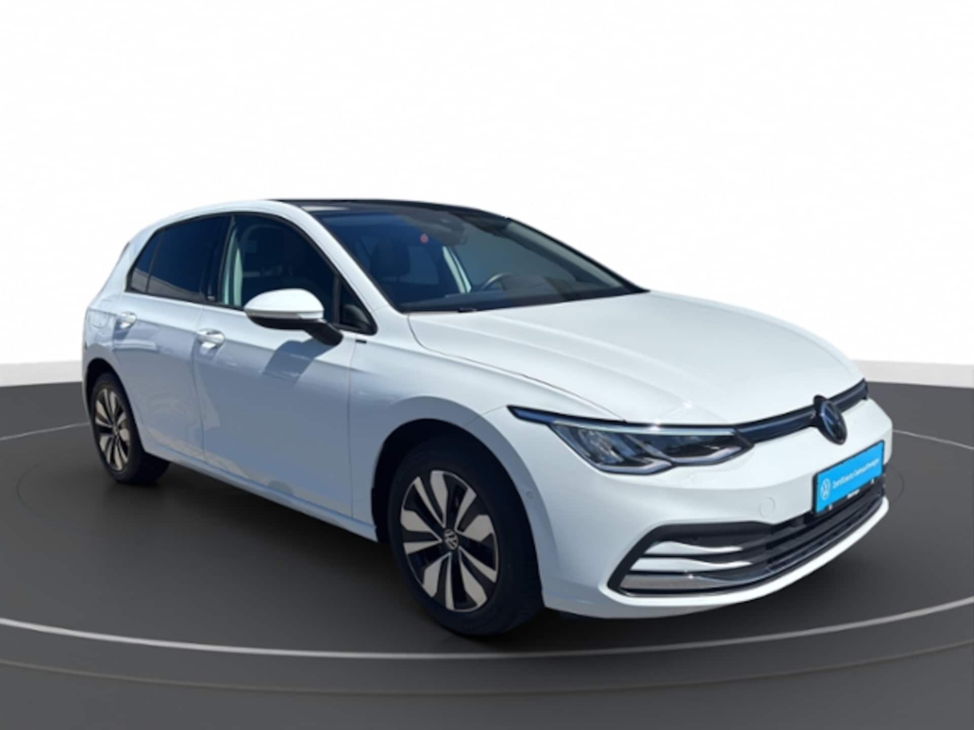 Volkswagen Golf MOVE