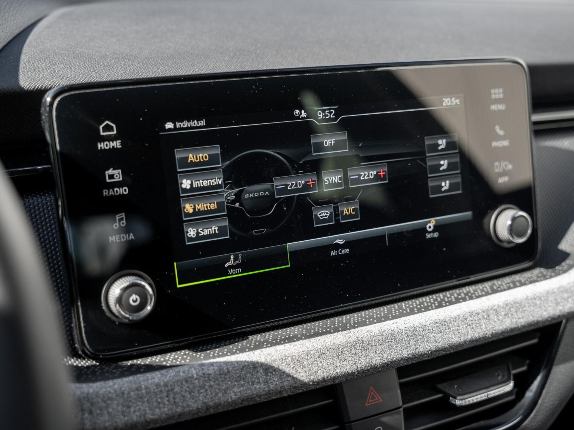 Skoda Scala Tour