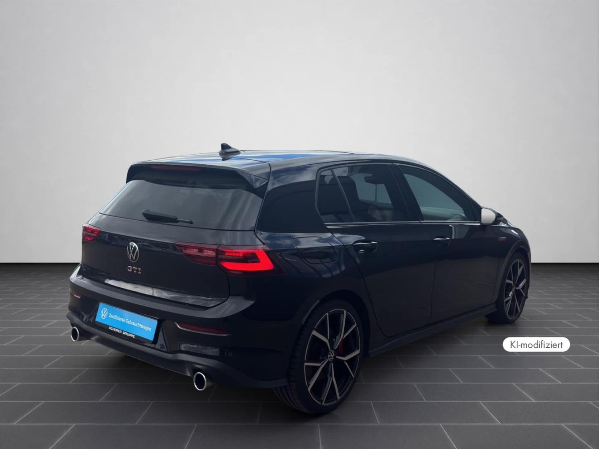 Volkswagen Golf GTI