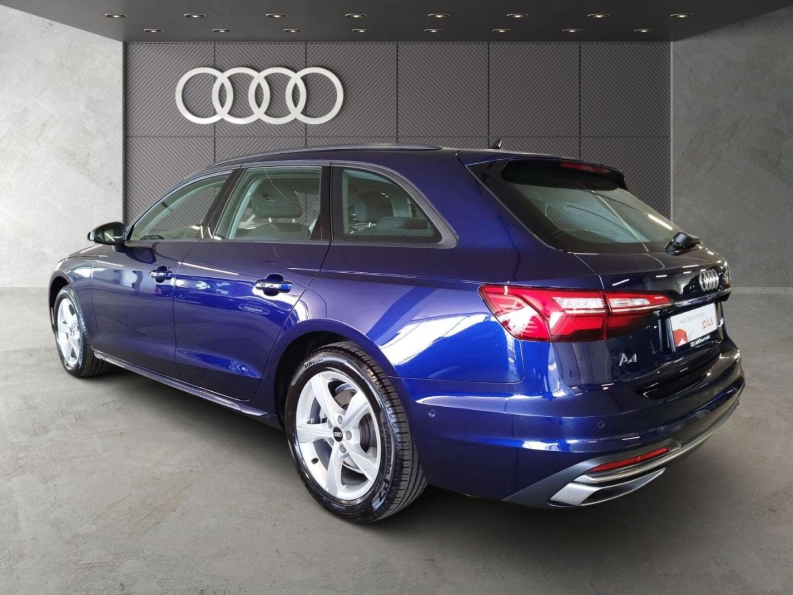 Audi A4 Avant – Bild 4