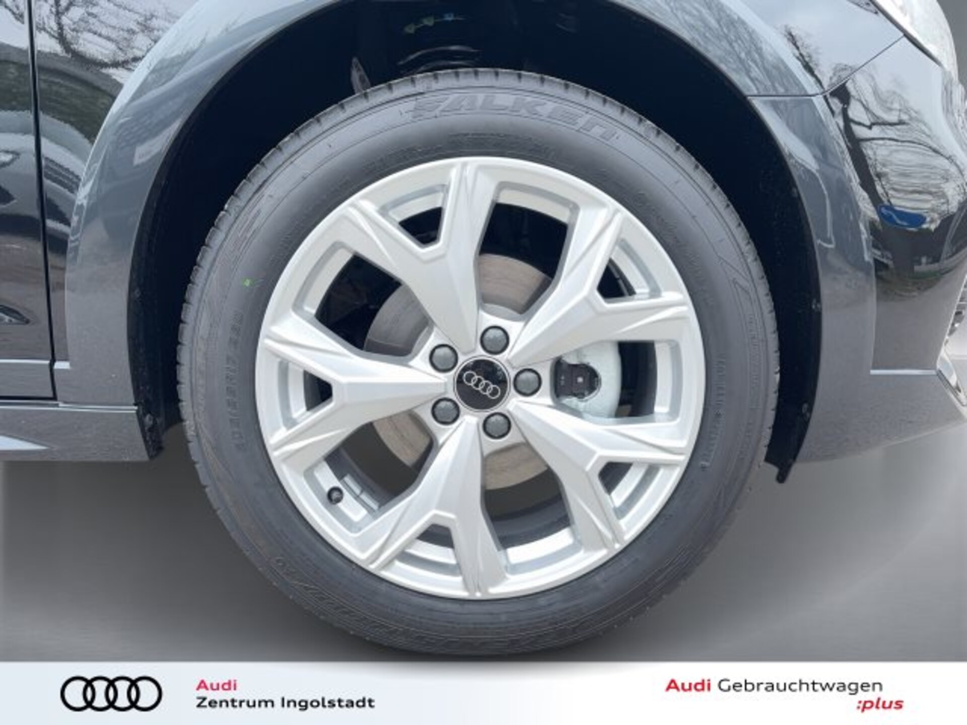 Audi A1 allstreet