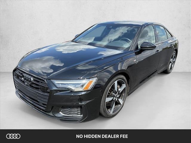 2021 Audi A6 Sedan