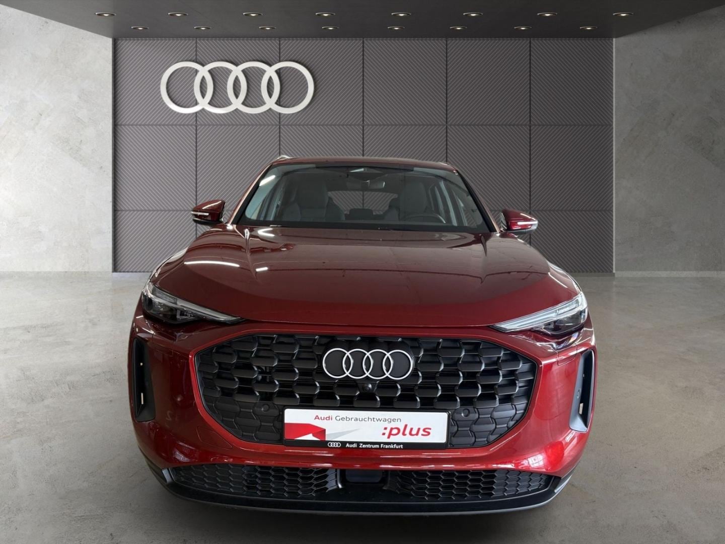 Bild über Audi Q5 SUV TFSI 150 kW S tronic - für weitere Informationen kontaktieren Sie den Audi Partner