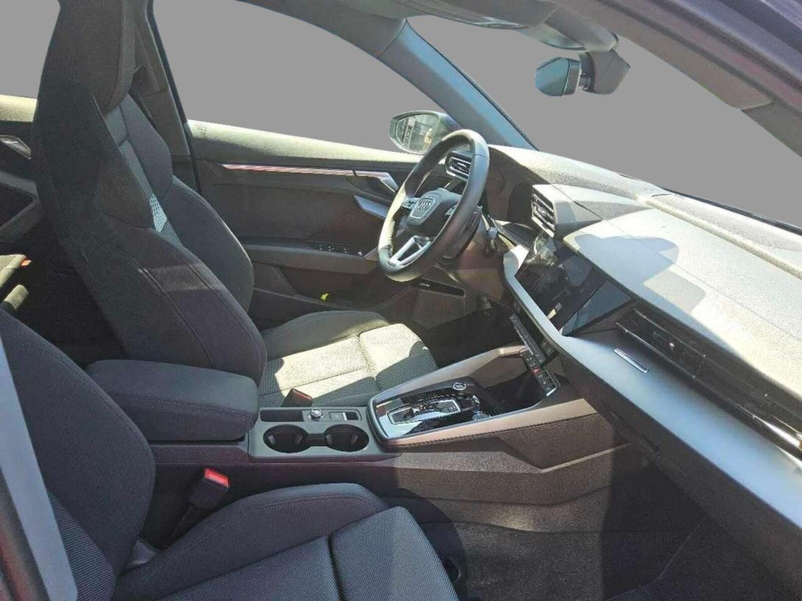 Audi A3 Sportback – Bild 4