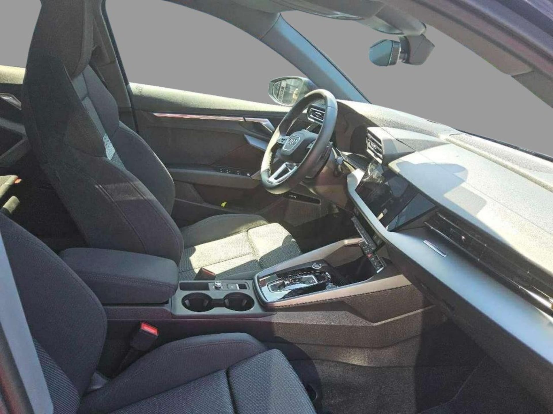 Audi A3 Sportback S line