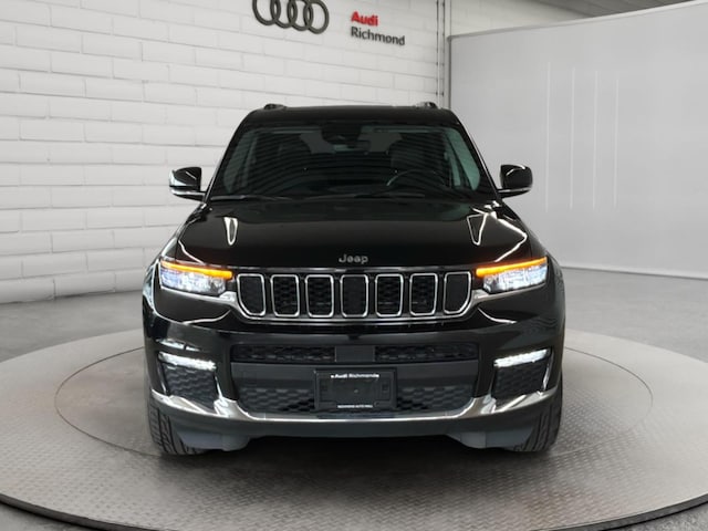 2022 Jeep Grand Cherokee L