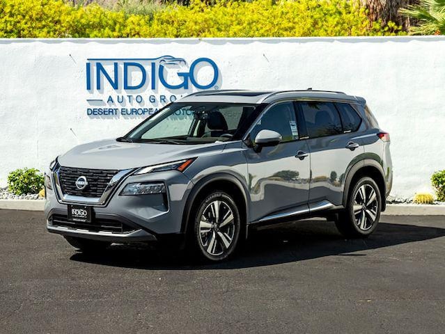 Photo of 2023 Nissan Rogue 