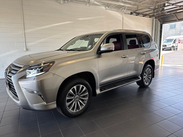2022 Lexus GX 460