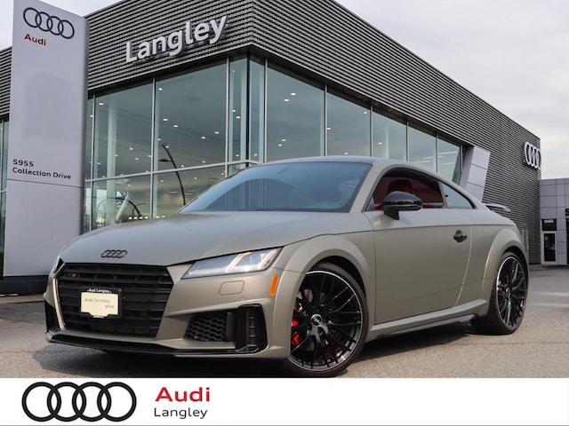 2023 Audi TTS Coupé