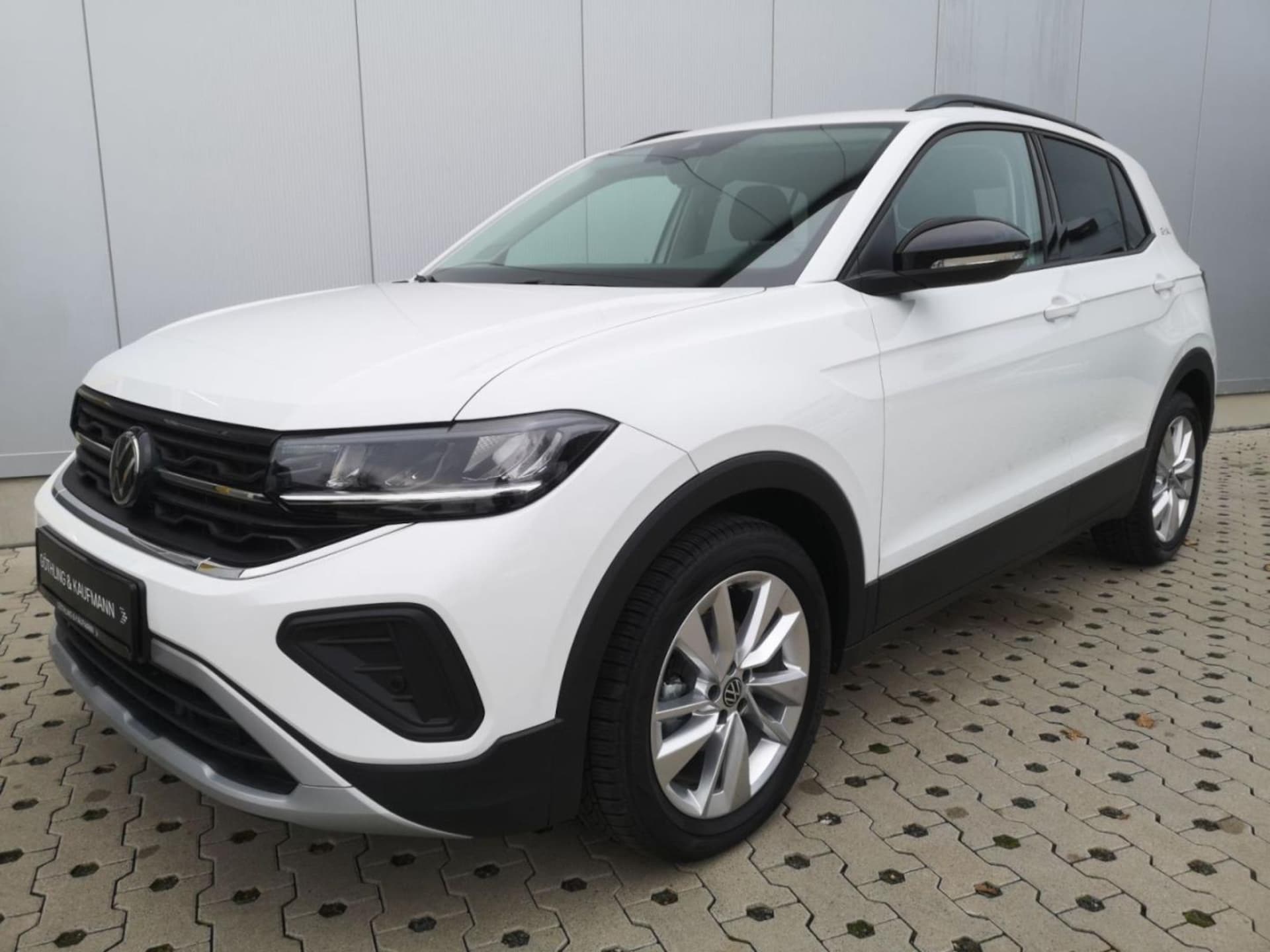 Volkswagen T-Cross Life