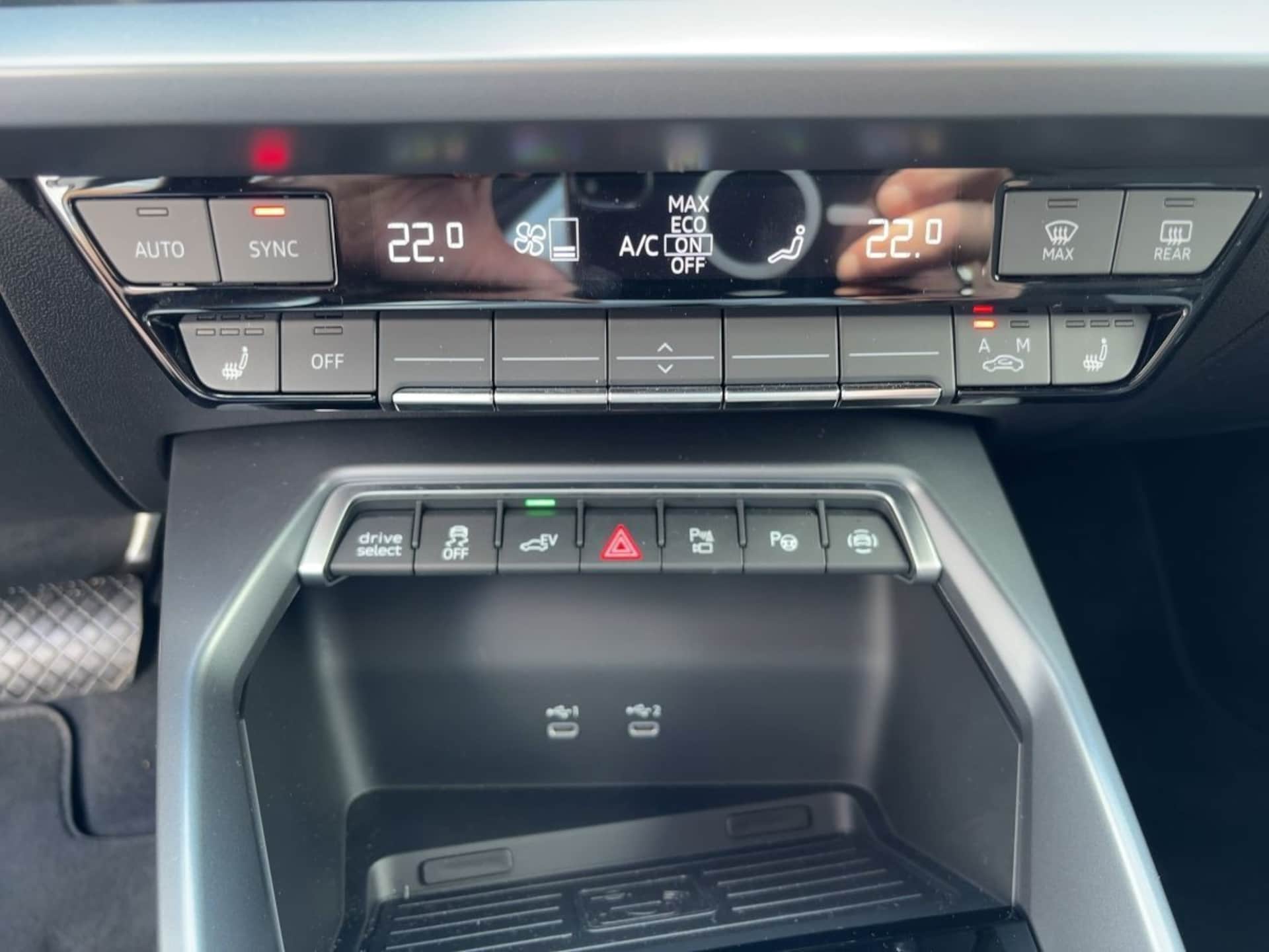 Audi A3 Sportback TFSI e Advanced