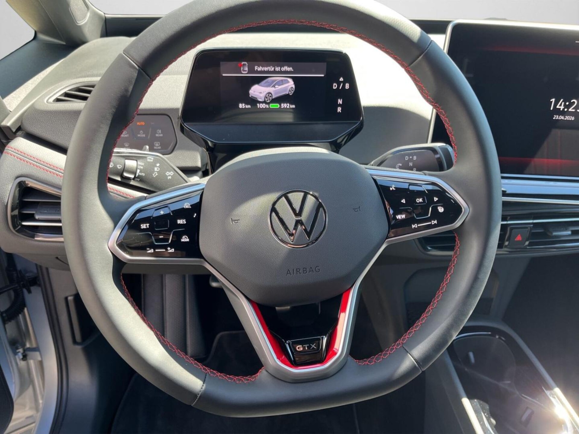Volkswagen ID.3 GTX Performance
