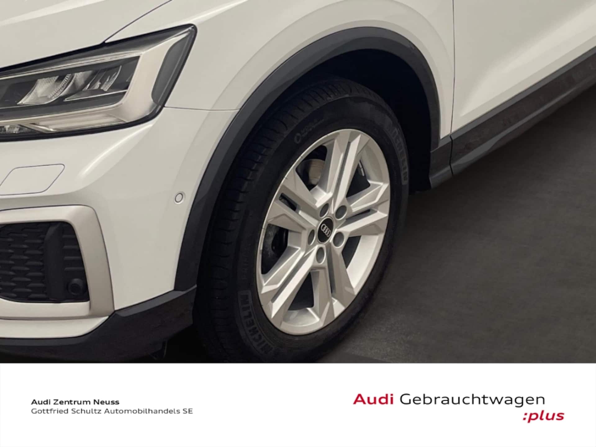 Audi Q2 Advanced