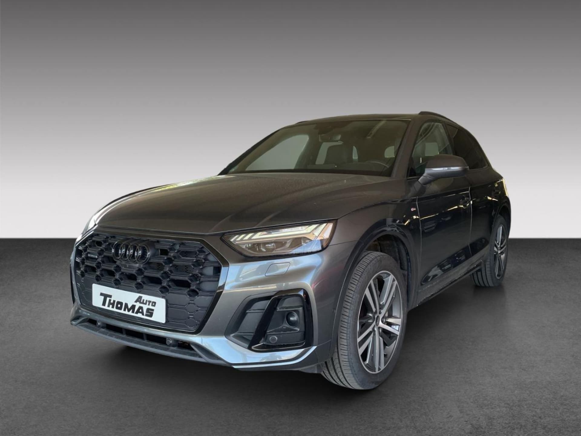 Audi Q5 TFSI e S line