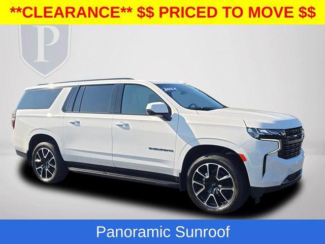 2024 Chevrolet Suburban
