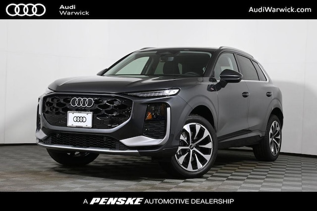 Photo of 2026 Audi Q3 SUV 