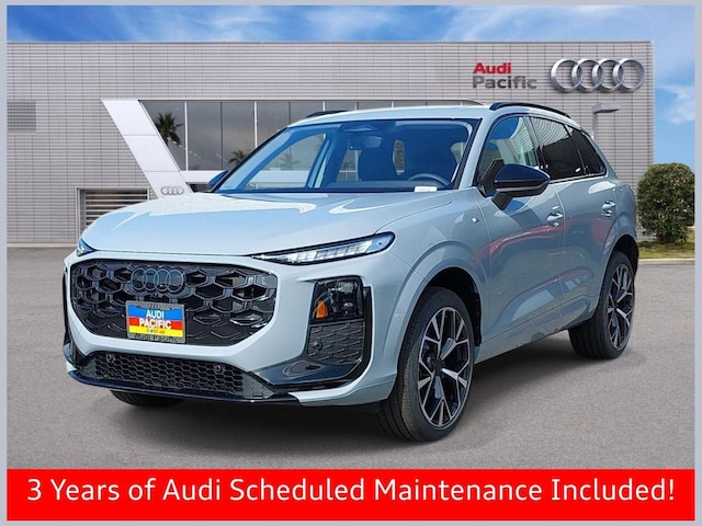 Photo of 2026 Audi Q3 SUV 