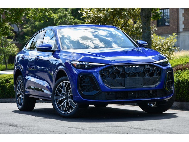Photo of 2026 Audi Q5 Sportback 