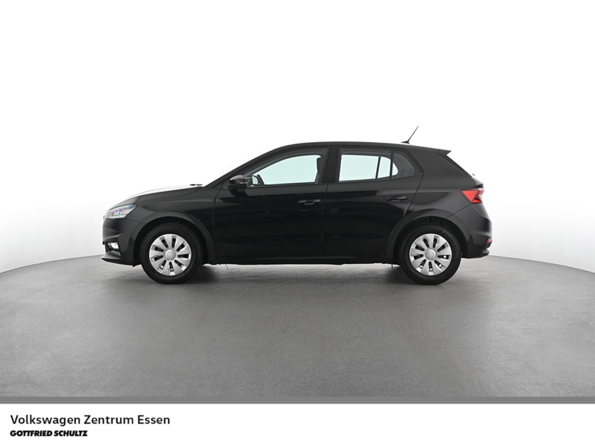 Skoda Fabia Essence