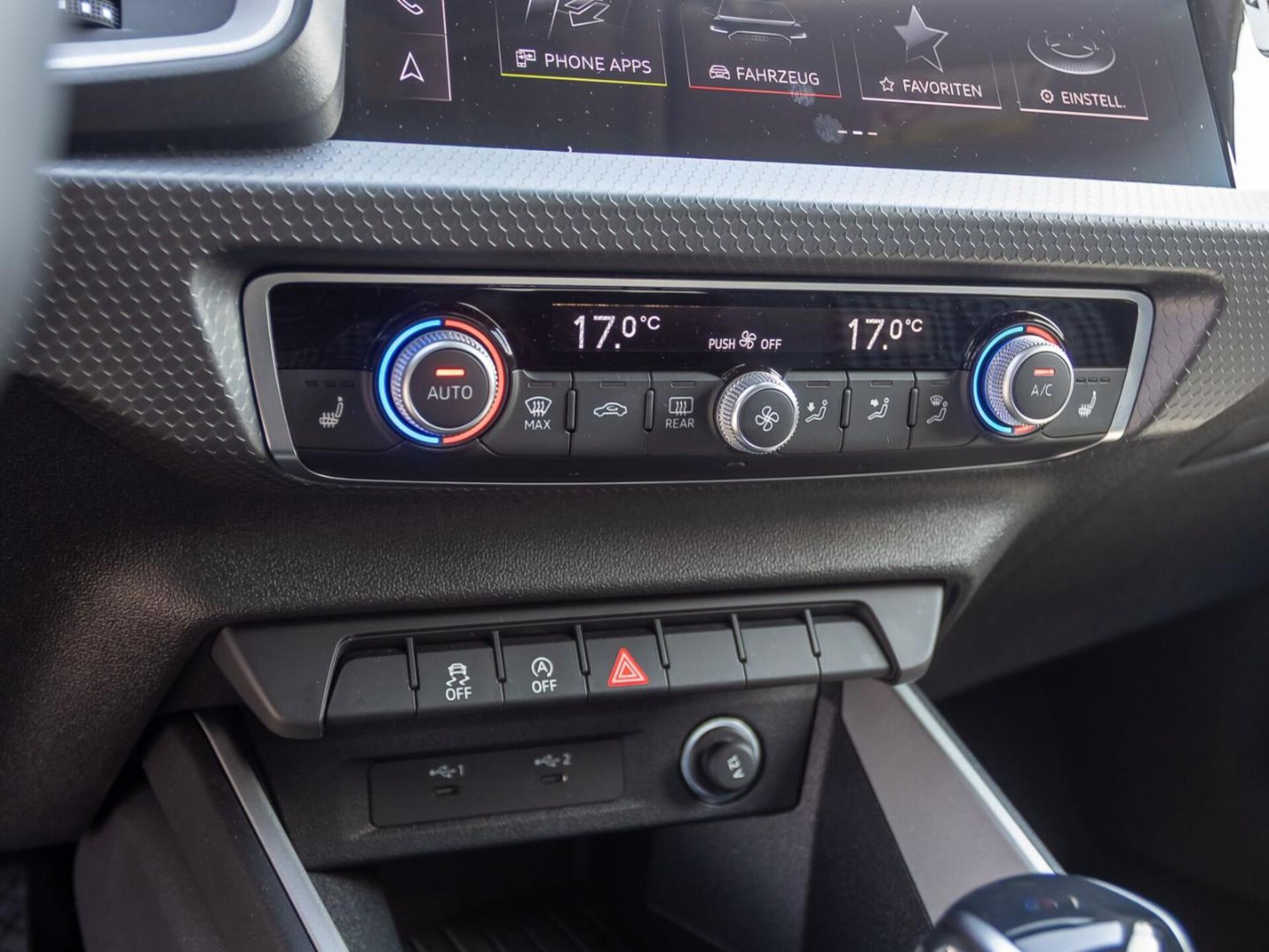Audi A1 Sportback S line