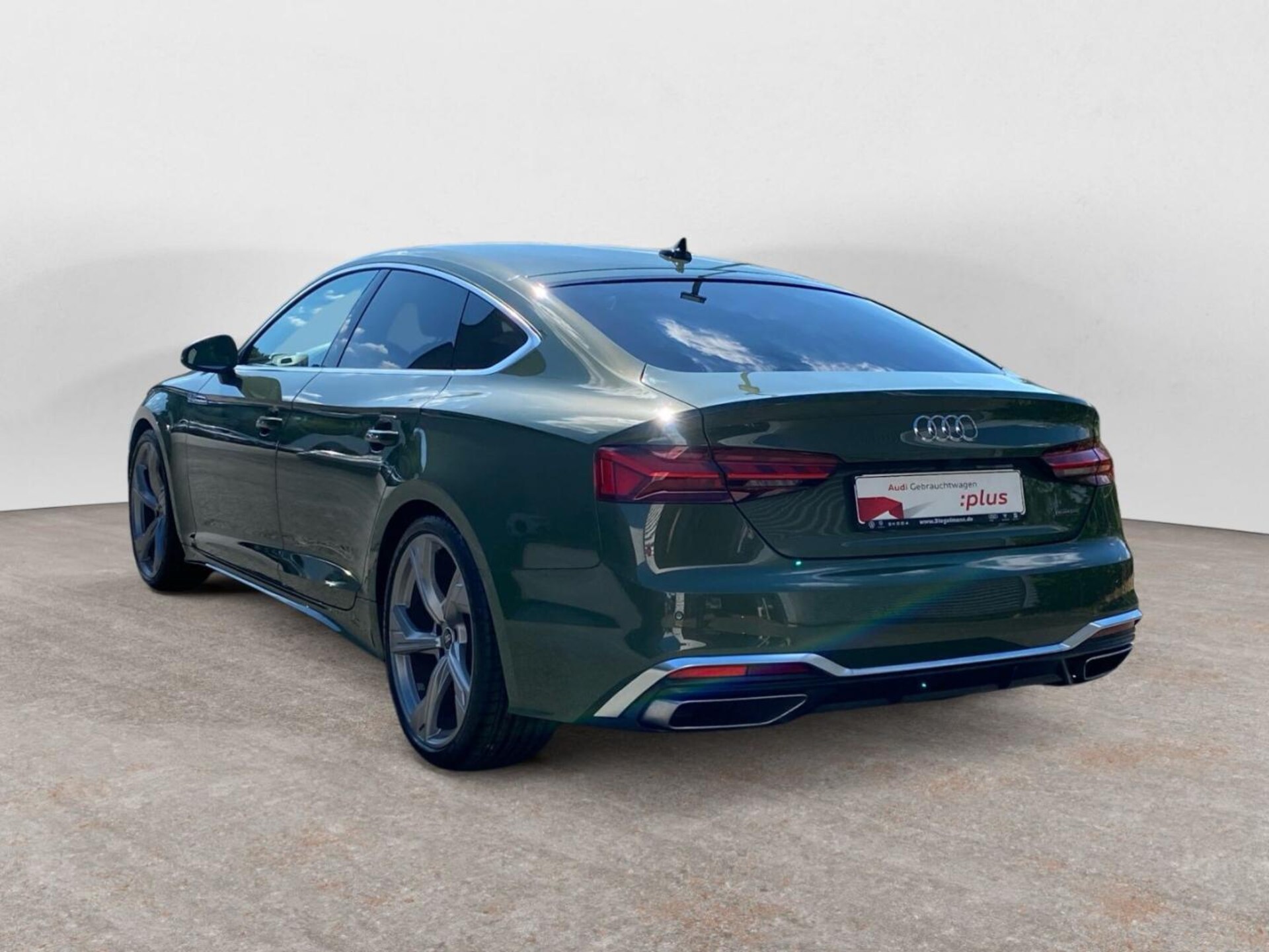 Audi A5 Sportback S line business