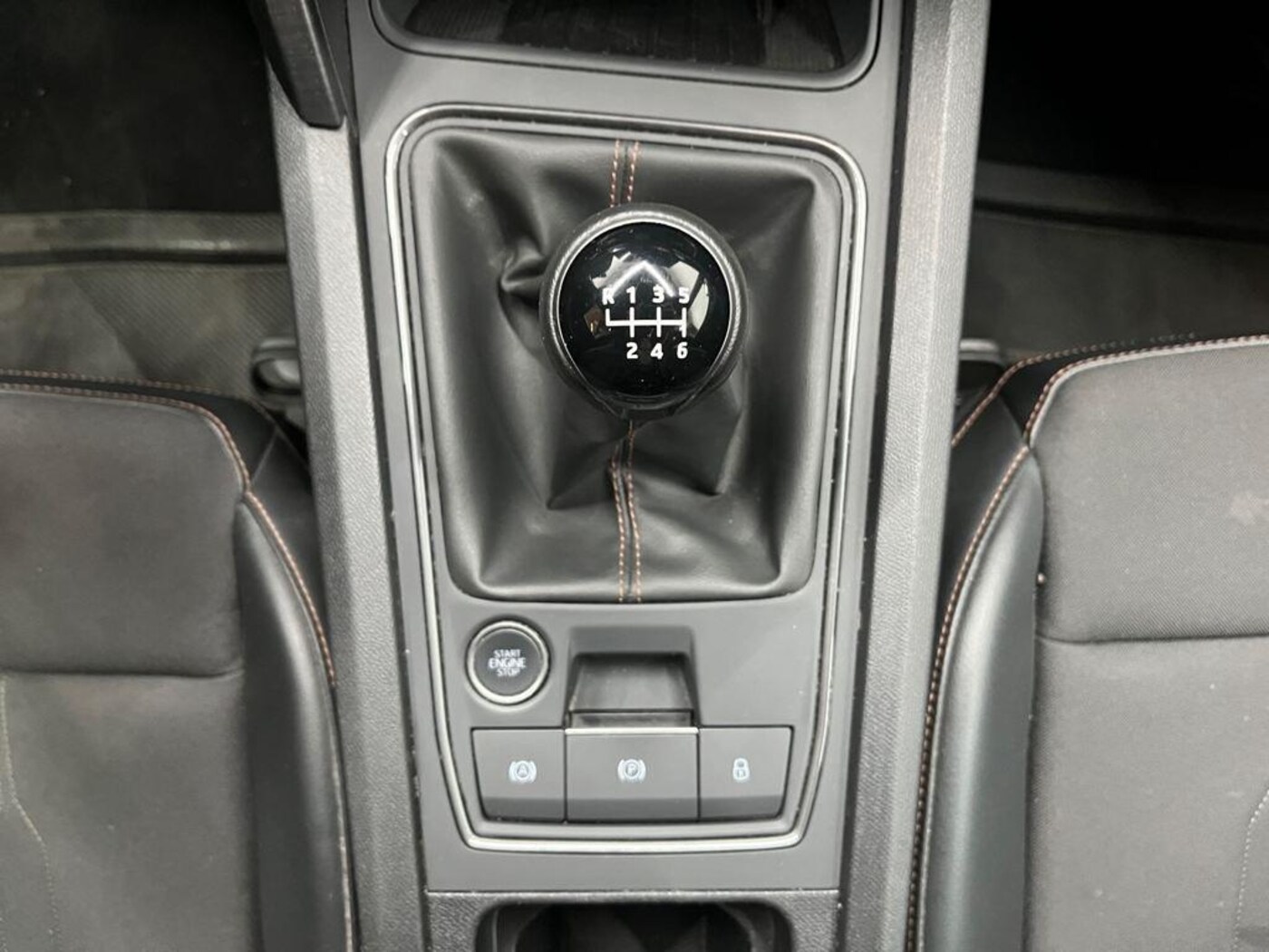 CUPRA Leon León 1.5 TSI 110 kW (150 CV) — photo 19