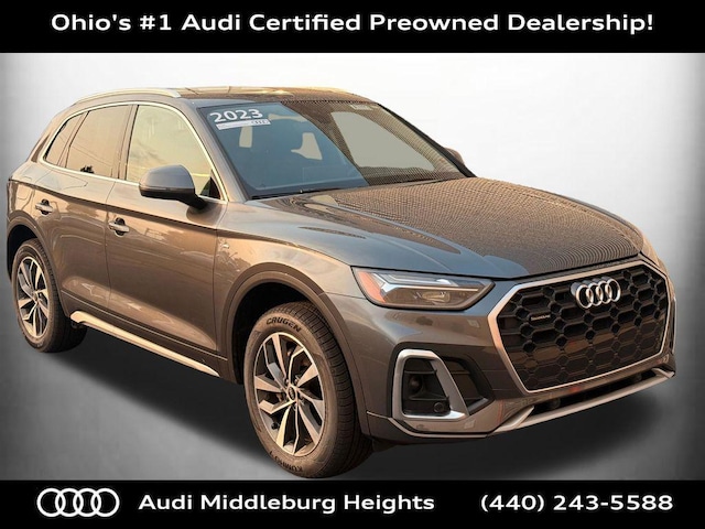 Photo of 2023 Audi Q5