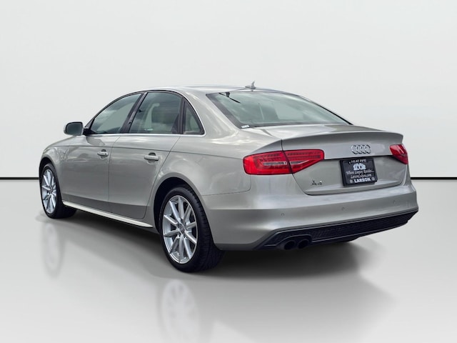 2014 Audi A4 Sedan
