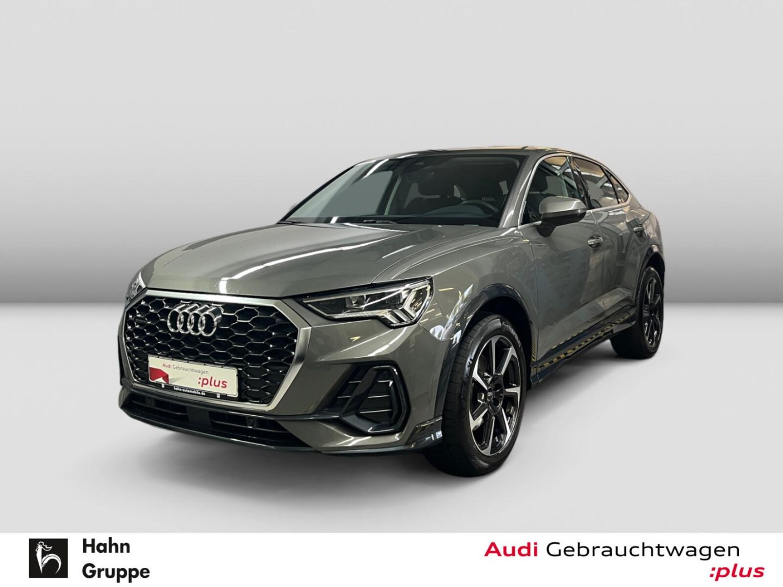 Audi Q3 Sportback