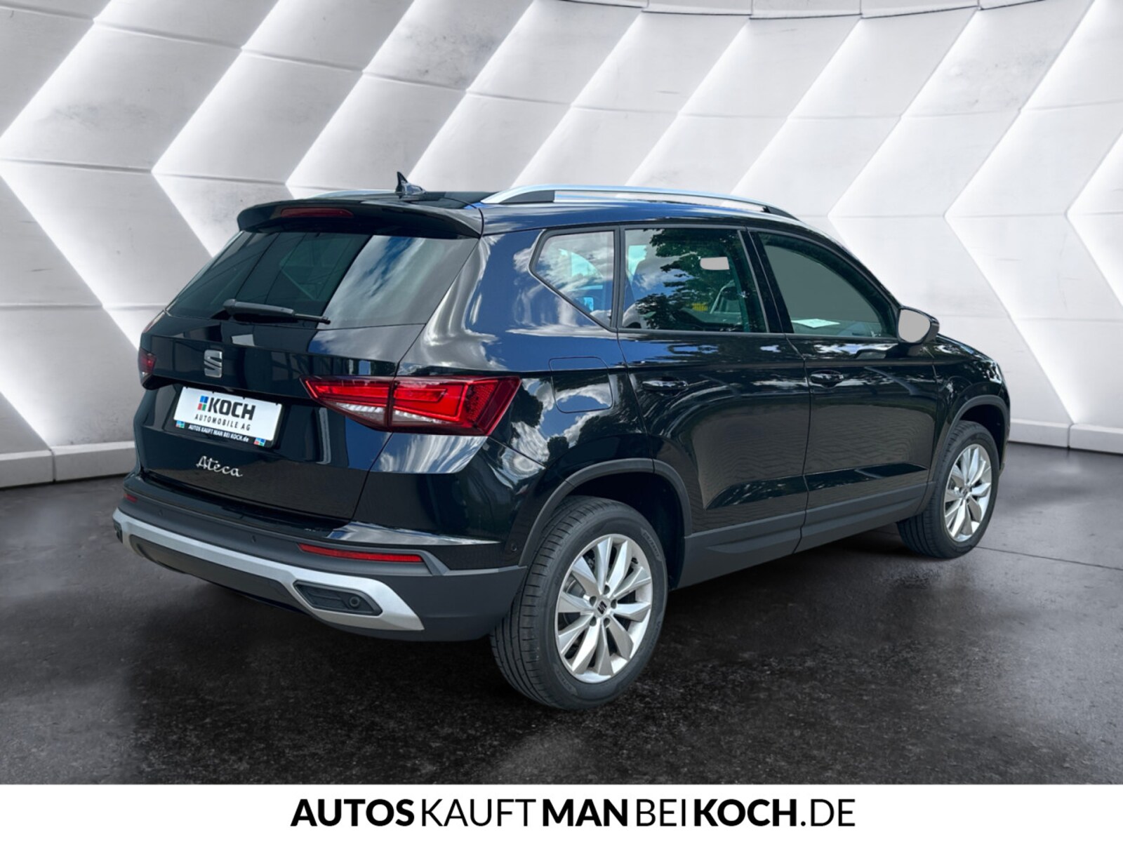 SEAT Ateca – Bild 4
