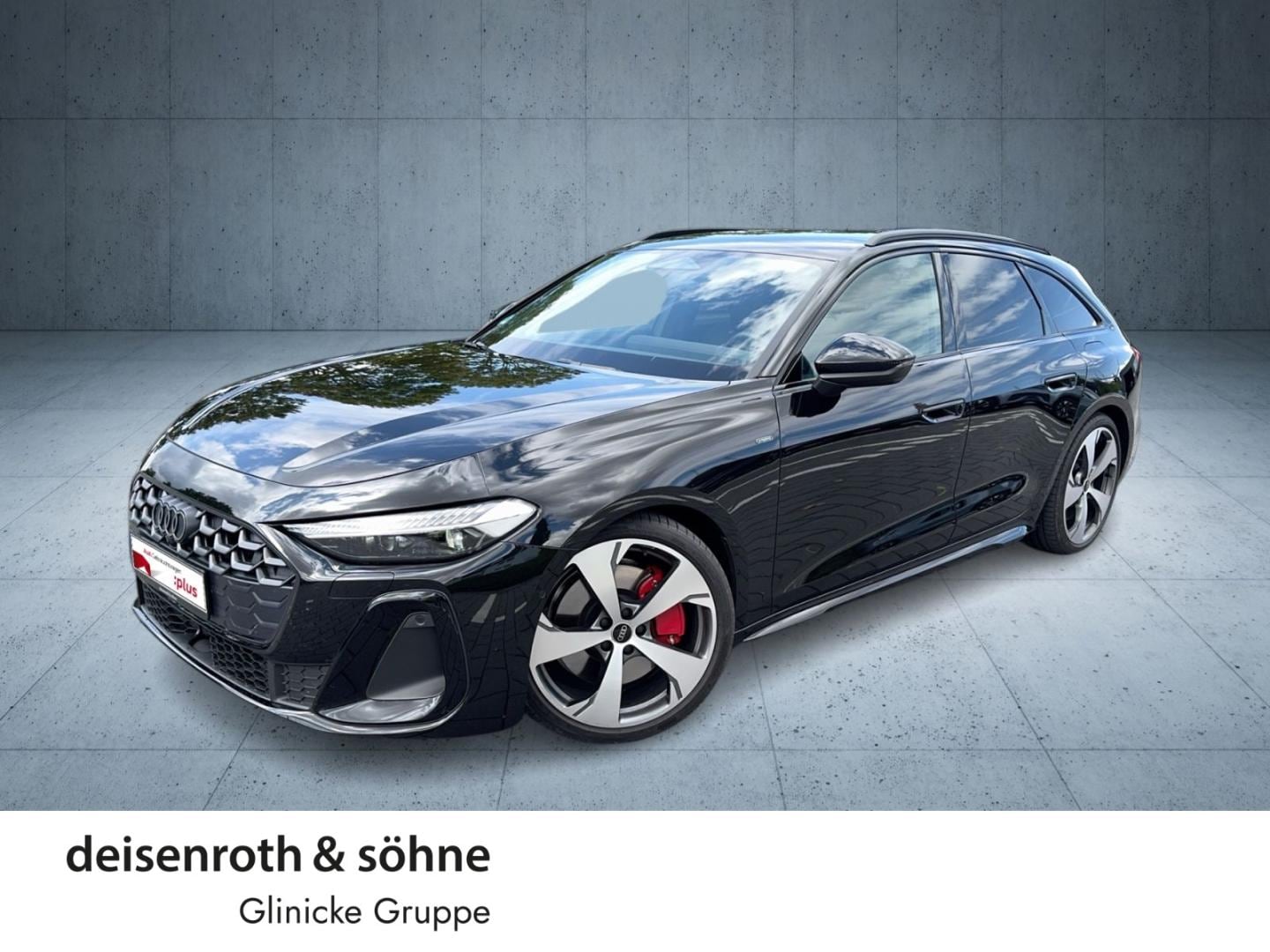 Bild über Audi A5 Avant e-hybrid e-hybrid quattro 270 kW S tronic - für weitere Informationen kontaktieren Sie den Audi Partner