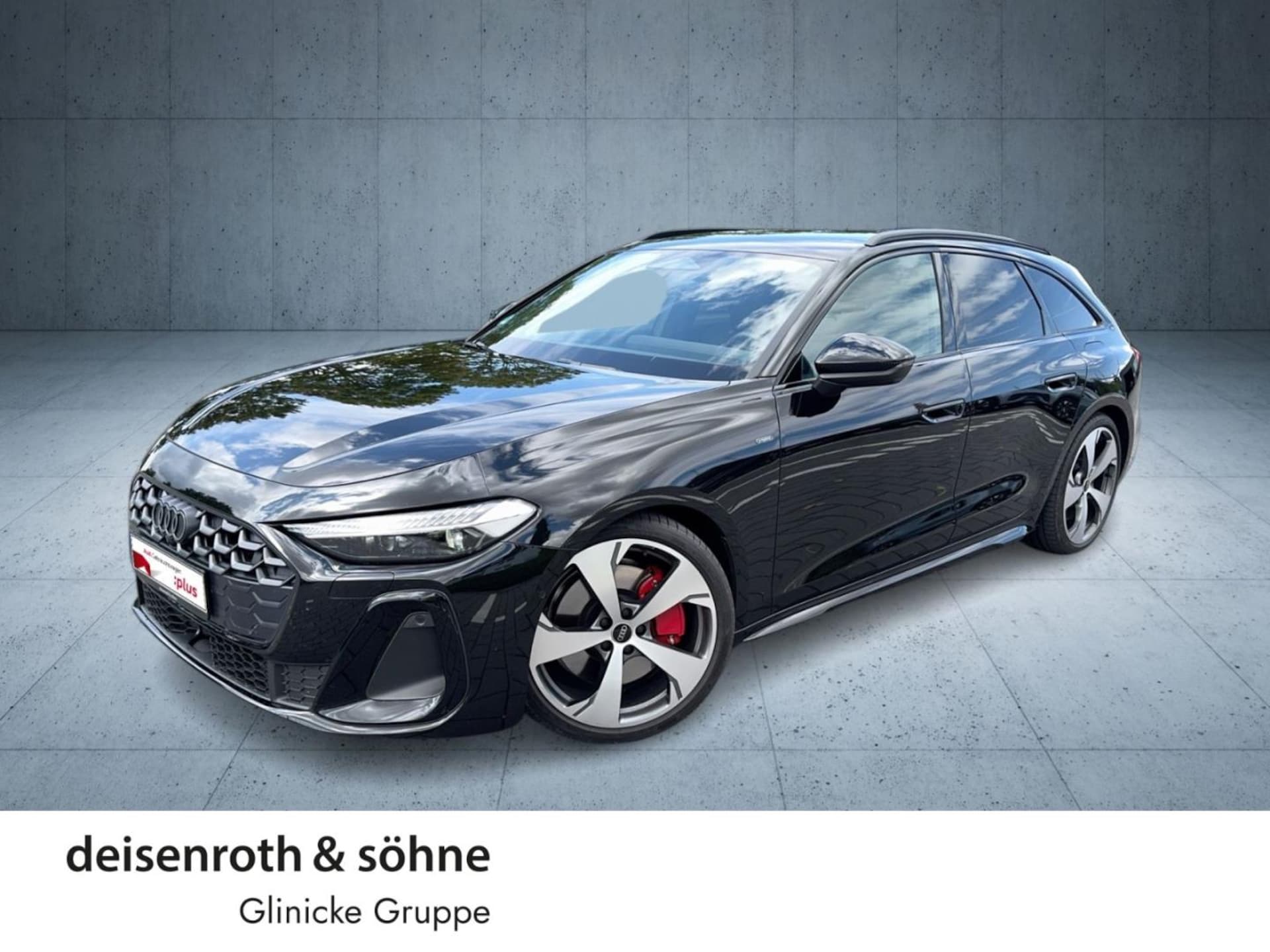 Audi A5 Avant e-hybrid 2026