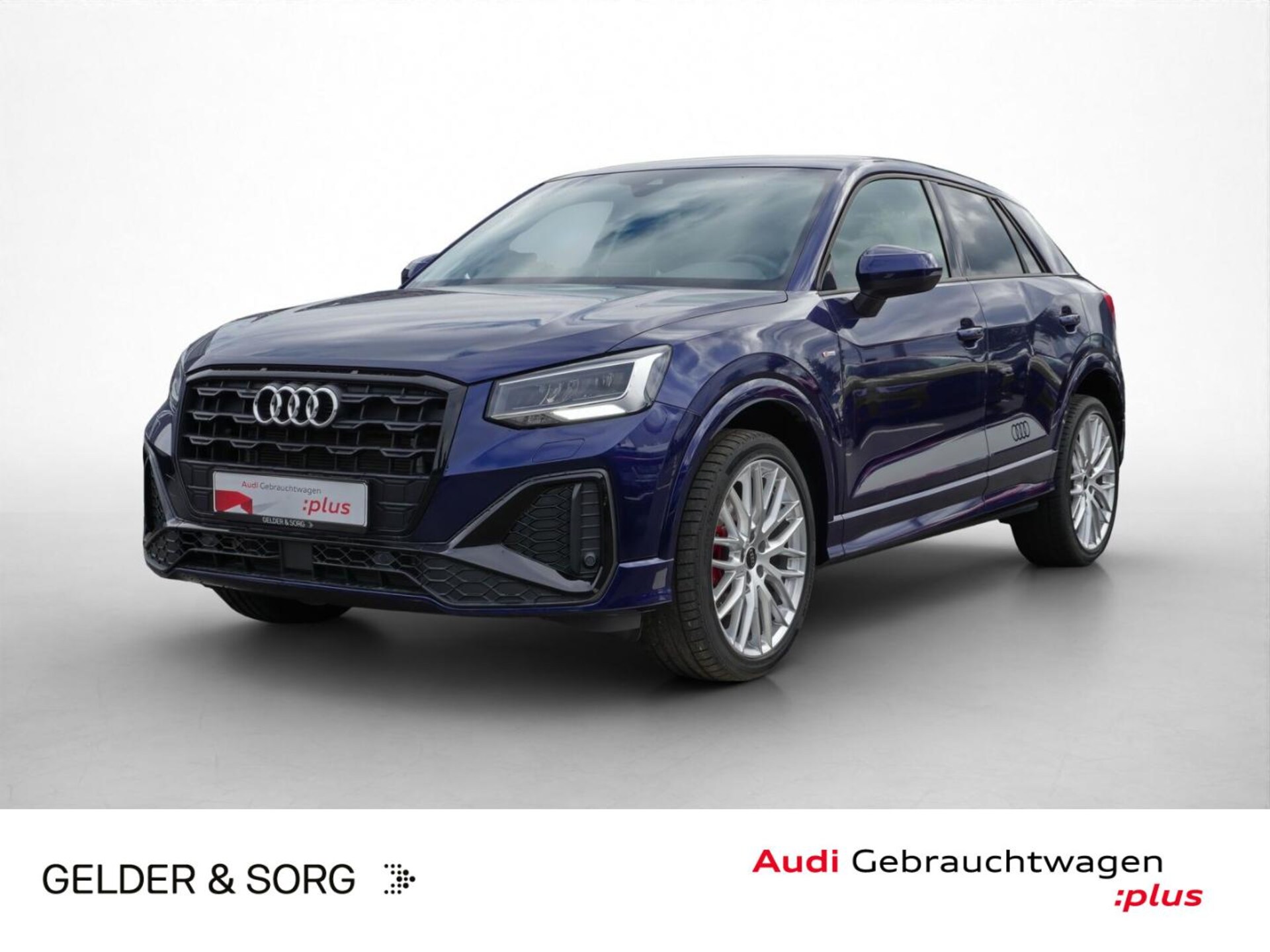 Audi Q2 2023