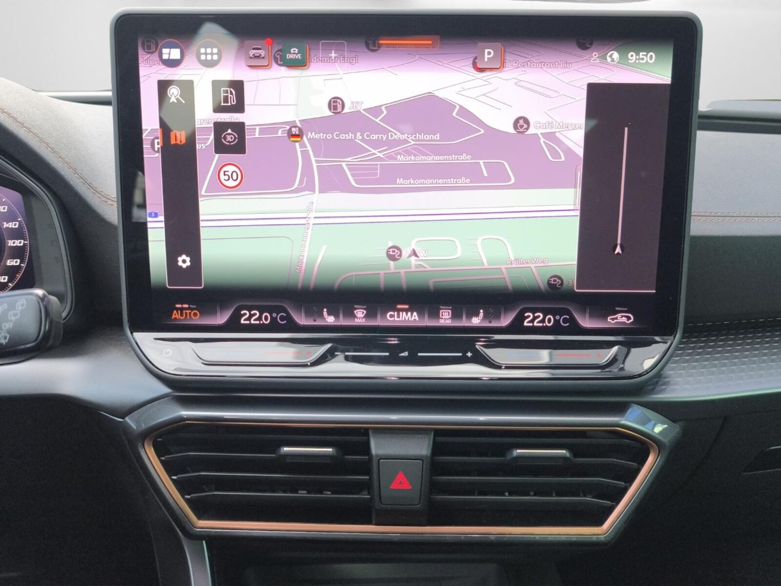CUPRA Formentor – Bild 17