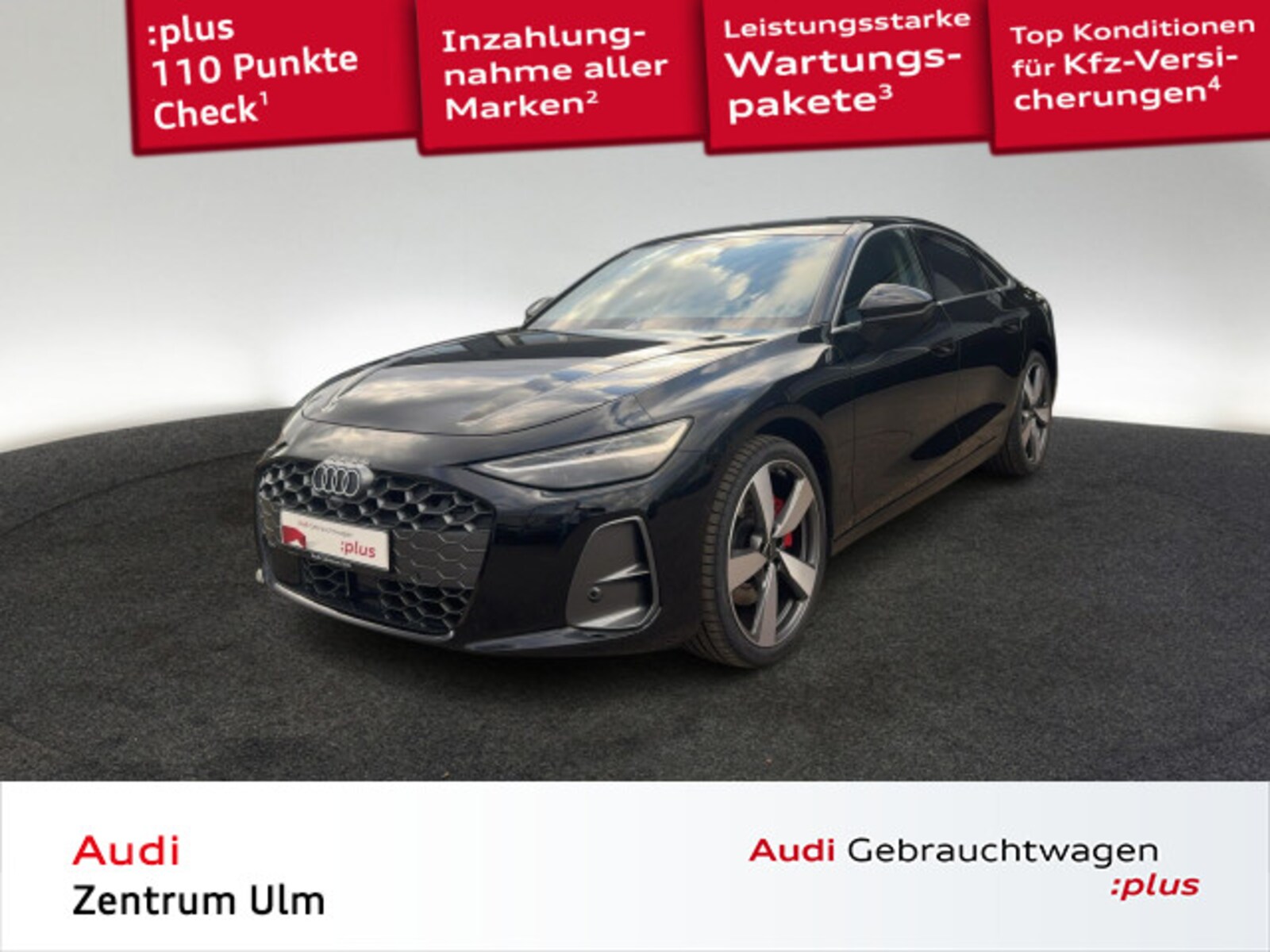Audi A6 Limousine