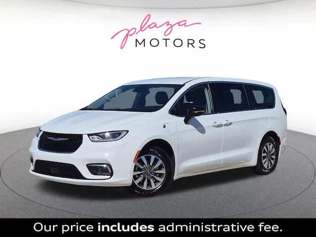2024 Chrysler Pacifica