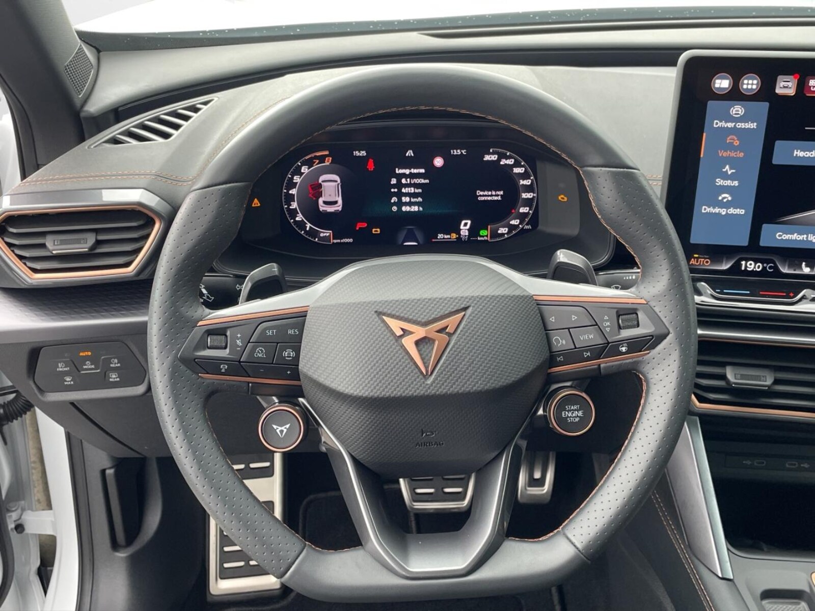 CUPRA Formentor – Bild 9
