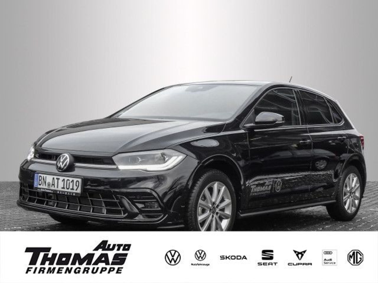 Volkswagen Polo – Bild 2