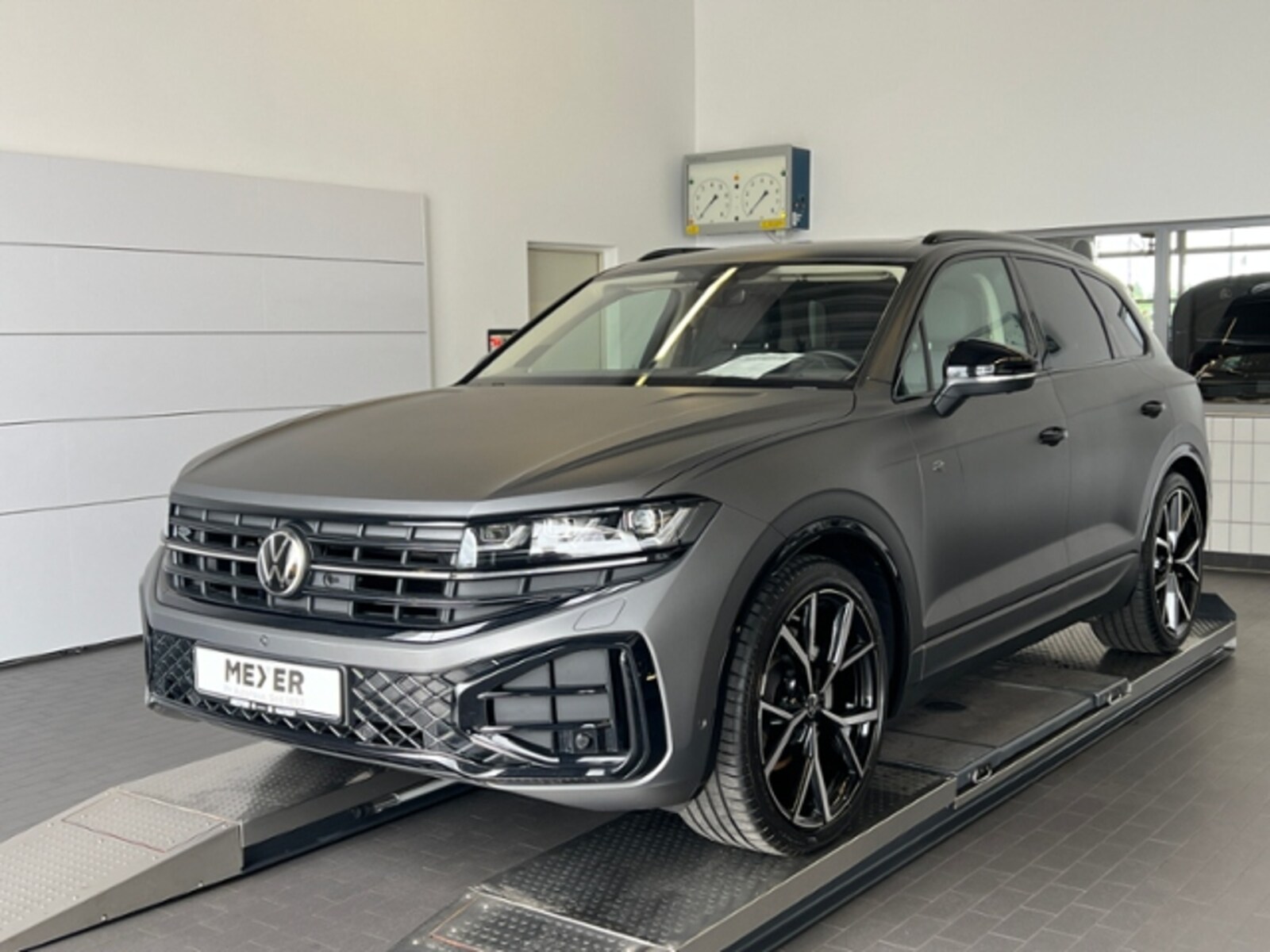 Volkswagen Touareg – Bild 2