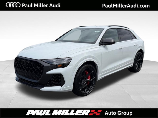 Photo of 2026 Audi RS Q8 SUV performance 