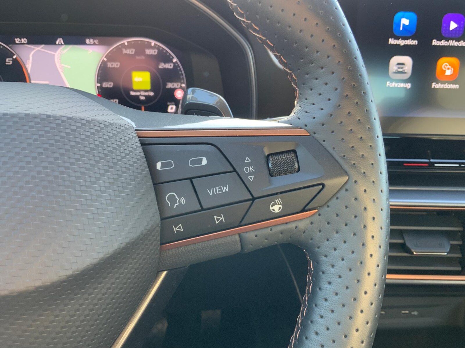 CUPRA Formentor – Bild 19