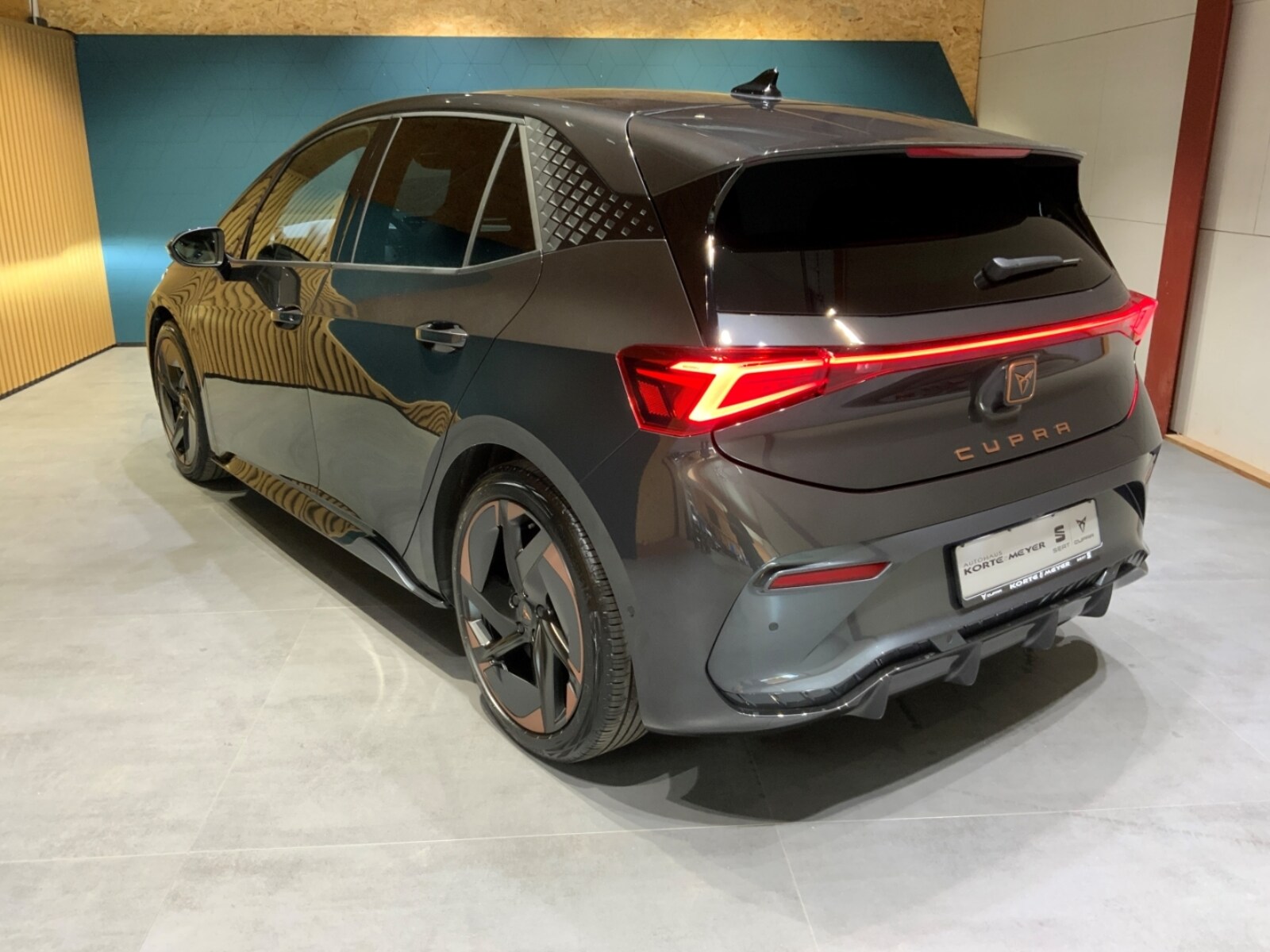CUPRA Born – Bild 5