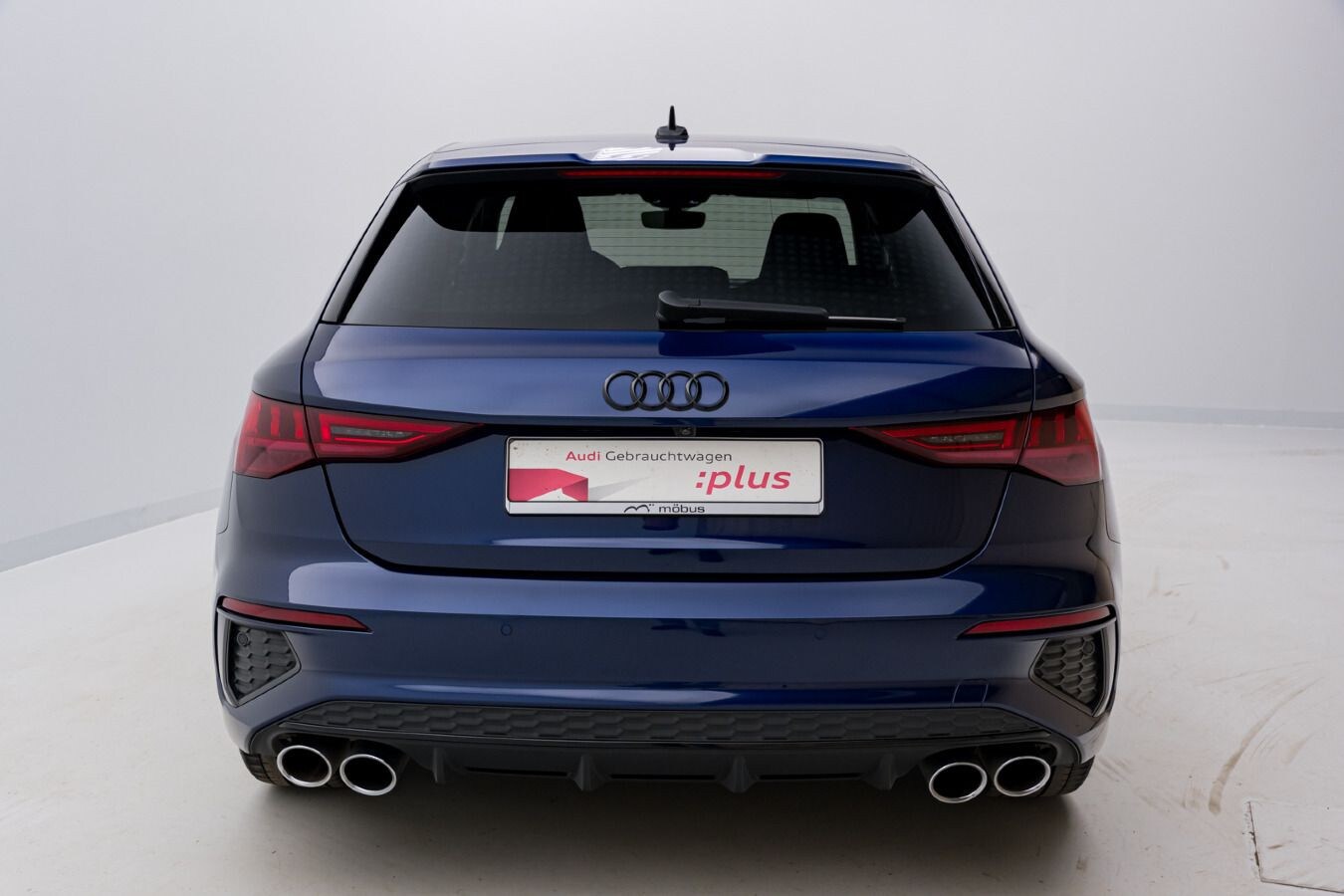 Image about Audi S3 Sportback TFSI quattro S tronic