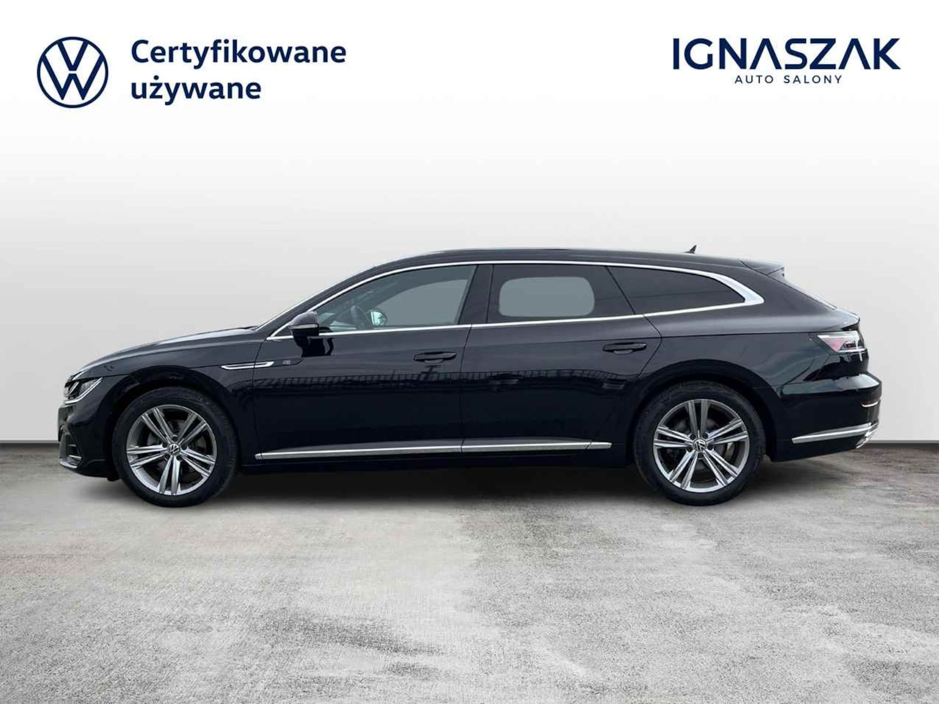 Volkswagen Arteon Shooting Brake R-Line