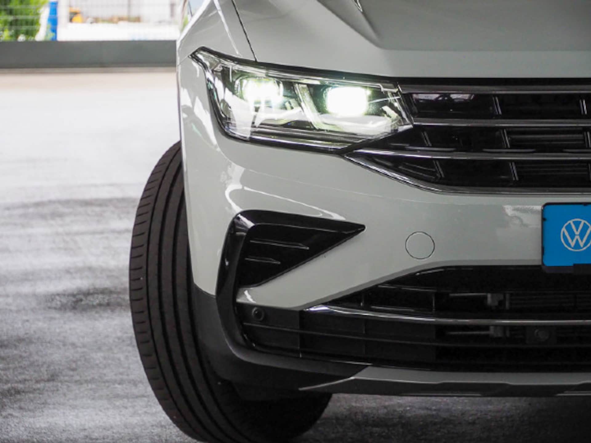 Volkswagen Tiguan Elegance
