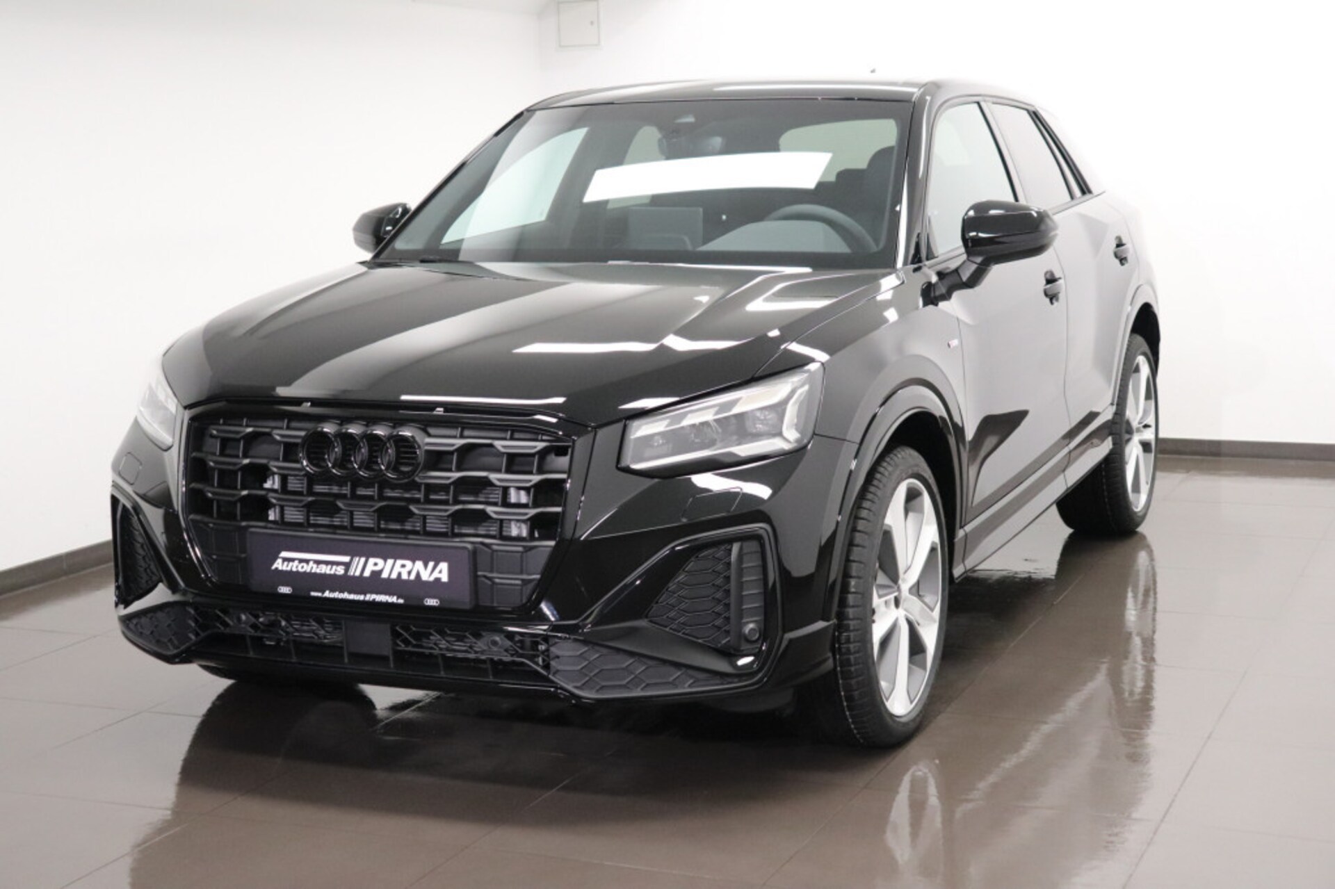 Audi Q2 S line